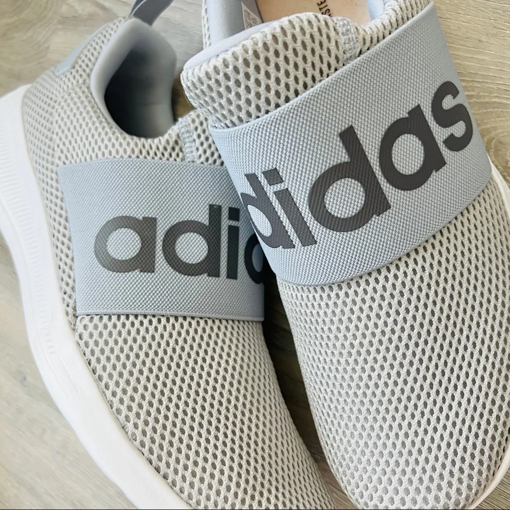 NWT Adidas Lite Racer Adapt 4.0 Men’s Shoes - Picture 5 of 8